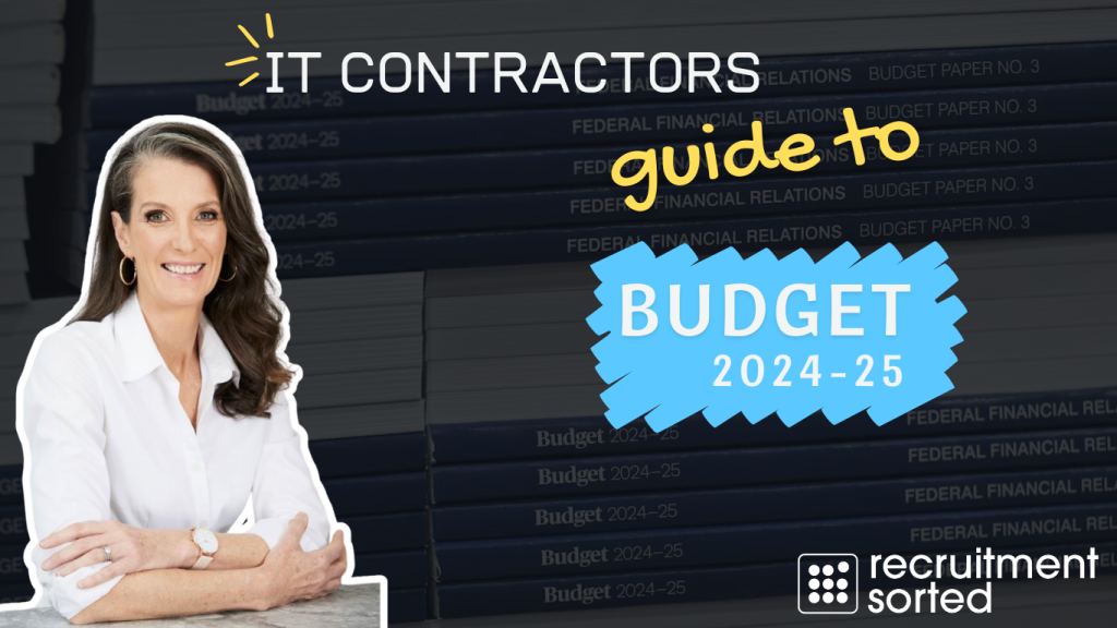 Recruitmentsorted Newsletter Jun 2024 Budget 2024 Federal Budget Summary 2024